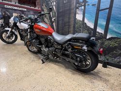 2024 Harley-Davidson Nightster (RH975) Sportster Red