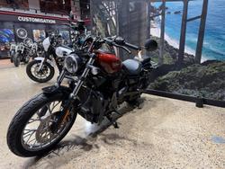 2024 Harley-Davidson Nightster (RH975) Sportster Red