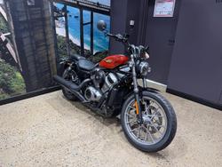 2024 Harley-Davidson Nightster (RH975) Sportster Red