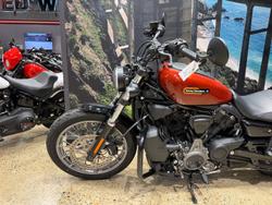 2024 Harley-Davidson Nightster (RH975) Sportster Red