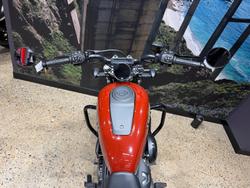 2024 Harley-Davidson Nightster (RH975) Sportster Red