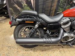 2024 Harley-Davidson Nightster (RH975) Sportster Red