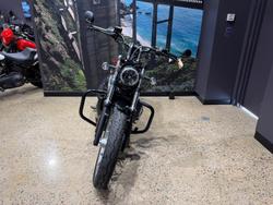 2024 Harley-Davidson Nightster (RH975) Sportster Red