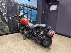 2024 Harley-Davidson Nightster (RH975) Sportster Red