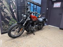 2024 Harley-Davidson Nightster (RH975) Sportster Red