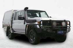 2023 Toyota Landcruiser GXL