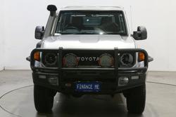 2023 Toyota Landcruiser GXL