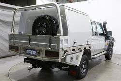 2023 Toyota Landcruiser GXL