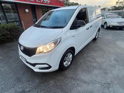2025 LDV G10