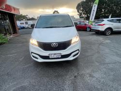 2025 LDV G10