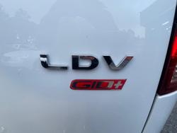2025 LDV G10