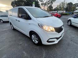 2025 LDV G10