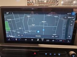 2025 Ford Transit Custom Trail LWB