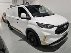 2025 Ford Transit Custom Trail LWB