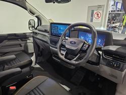 2025 Ford Transit Custom Trail LWB