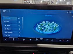2025 Ford Transit Custom Trail LWB