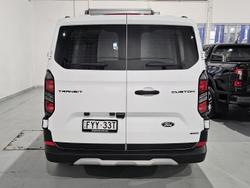 2025 Ford Transit Custom Trail LWB