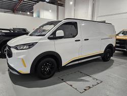 2025 Ford Transit Custom Trail LWB