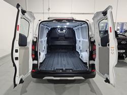 2025 Ford Transit Custom Trail LWB