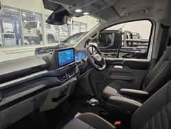 2025 Ford Transit Custom Trail LWB