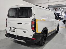 2025 Ford Transit Custom Trail LWB