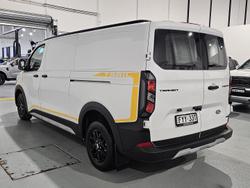 2025 Ford Transit Custom Trail LWB