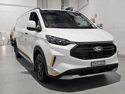 2025 Ford Transit Custom Trail LWB