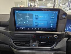 2025 Ford Transit Custom Trail LWB