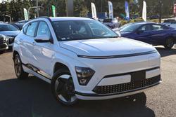 2026 Hyundai Kona Electric