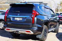 2020 Mitsubishi Pajero Sport GLS