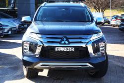 2020 Mitsubishi Pajero Sport GLS