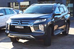 2020 Mitsubishi Pajero Sport GLS