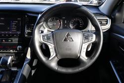 2020 Mitsubishi Pajero Sport GLS