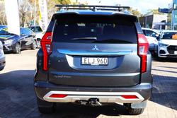 2020 Mitsubishi Pajero Sport GLS