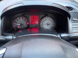 2018 Isuzu D-MAX SX MY18 4x2 Splash White