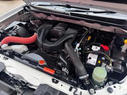 2018 Isuzu D-MAX SX MY18 4x2 Splash White