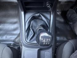 2018 Isuzu D-MAX SX MY18 4x2 Splash White