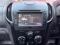 2018 Isuzu D-MAX SX MY18 4x2 Splash White