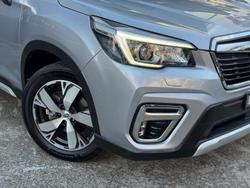 2018 Subaru Forester 2.5i-S