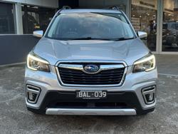 2018 Subaru Forester 2.5i-S