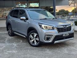 2018 Subaru Forester 2.5i-S