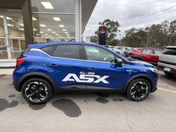 2025 Mitsubishi ASX Aspire