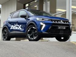 2025 Mitsubishi ASX Aspire