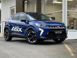 2025 Mitsubishi ASX Aspire