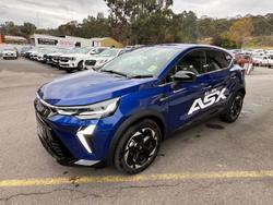 2025 Mitsubishi ASX Aspire