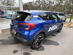 2025 Mitsubishi ASX Aspire