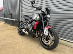 2021 Triumph Trident 660