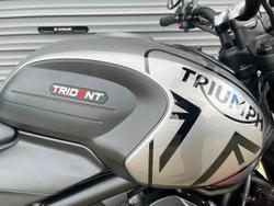 2021 Triumph Trident 660