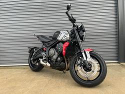 2021 Triumph Trident 660