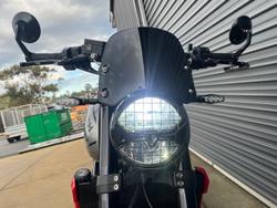 2021 Triumph Trident 660